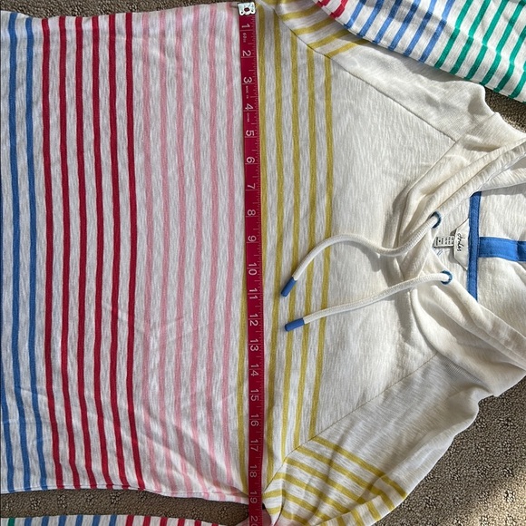 Joules Cotton Hoodie size 10 Ladies - Picture 5 of 11